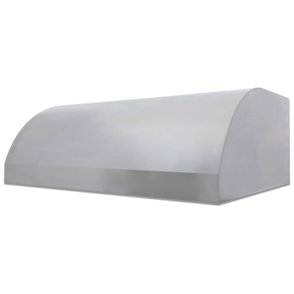 Blaze Wall-Mount Outdoor Vent Hood – view 4