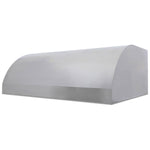Blaze Wall-Mount Outdoor Vent Hood – view 4