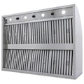 Blaze Wall-Mount Outdoor Vent Hood
