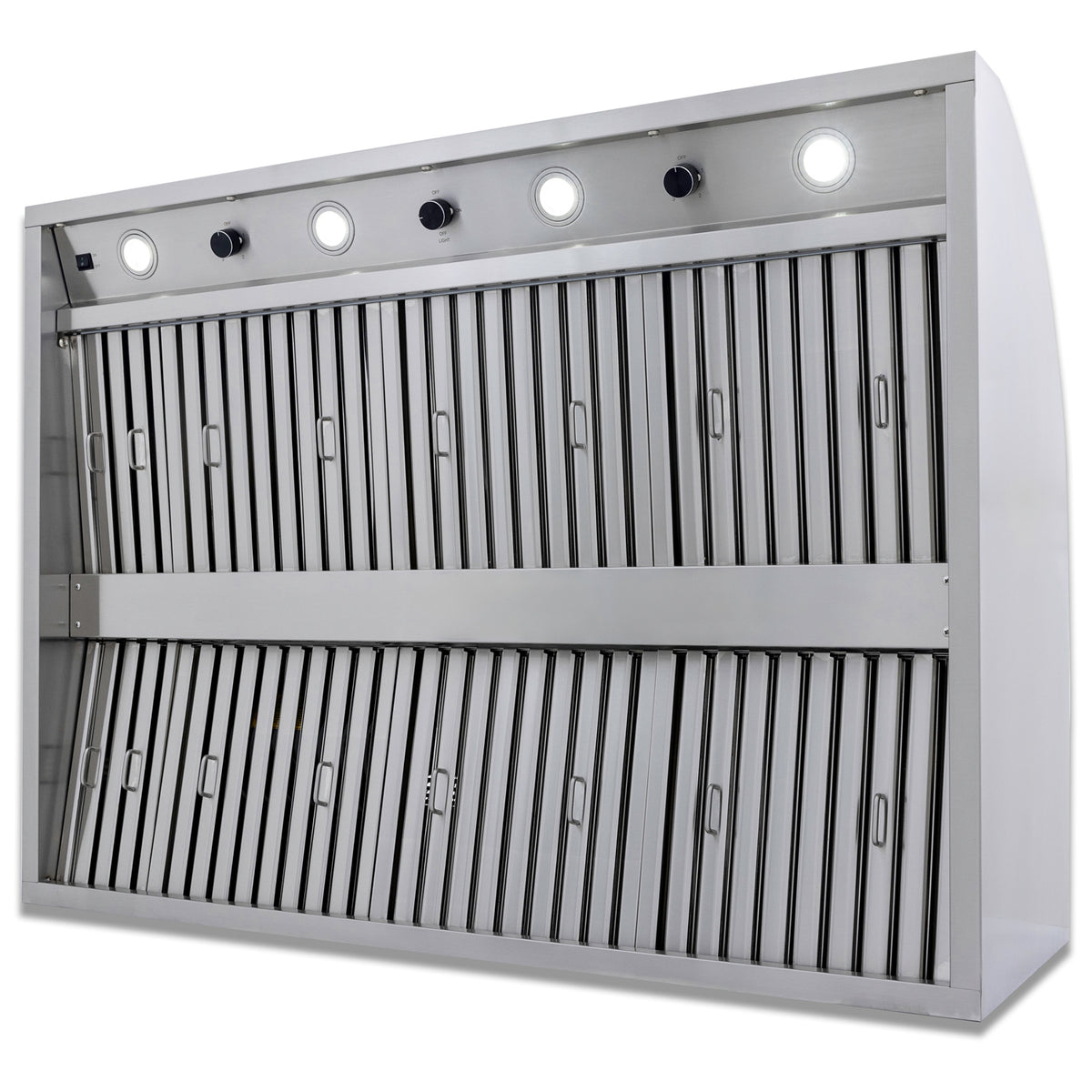 Blaze Wall-Mount Outdoor Vent Hood