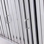 Blaze Wall-Mount Outdoor Vent Hood – view 3