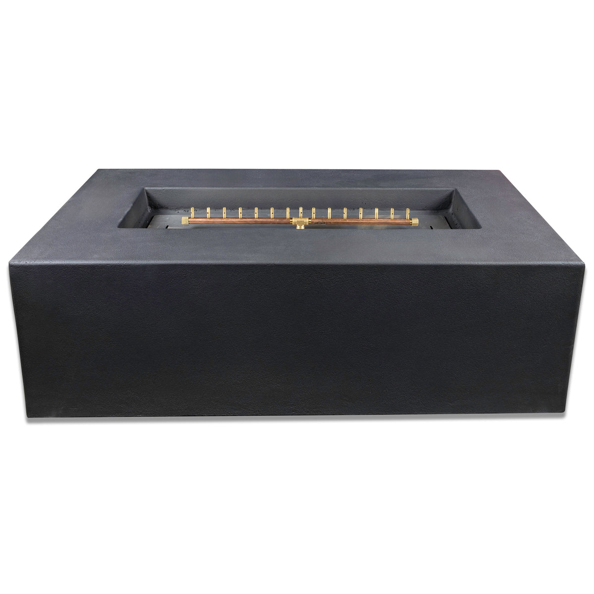 Blaze 60" Rectangle GFRC Fire Table