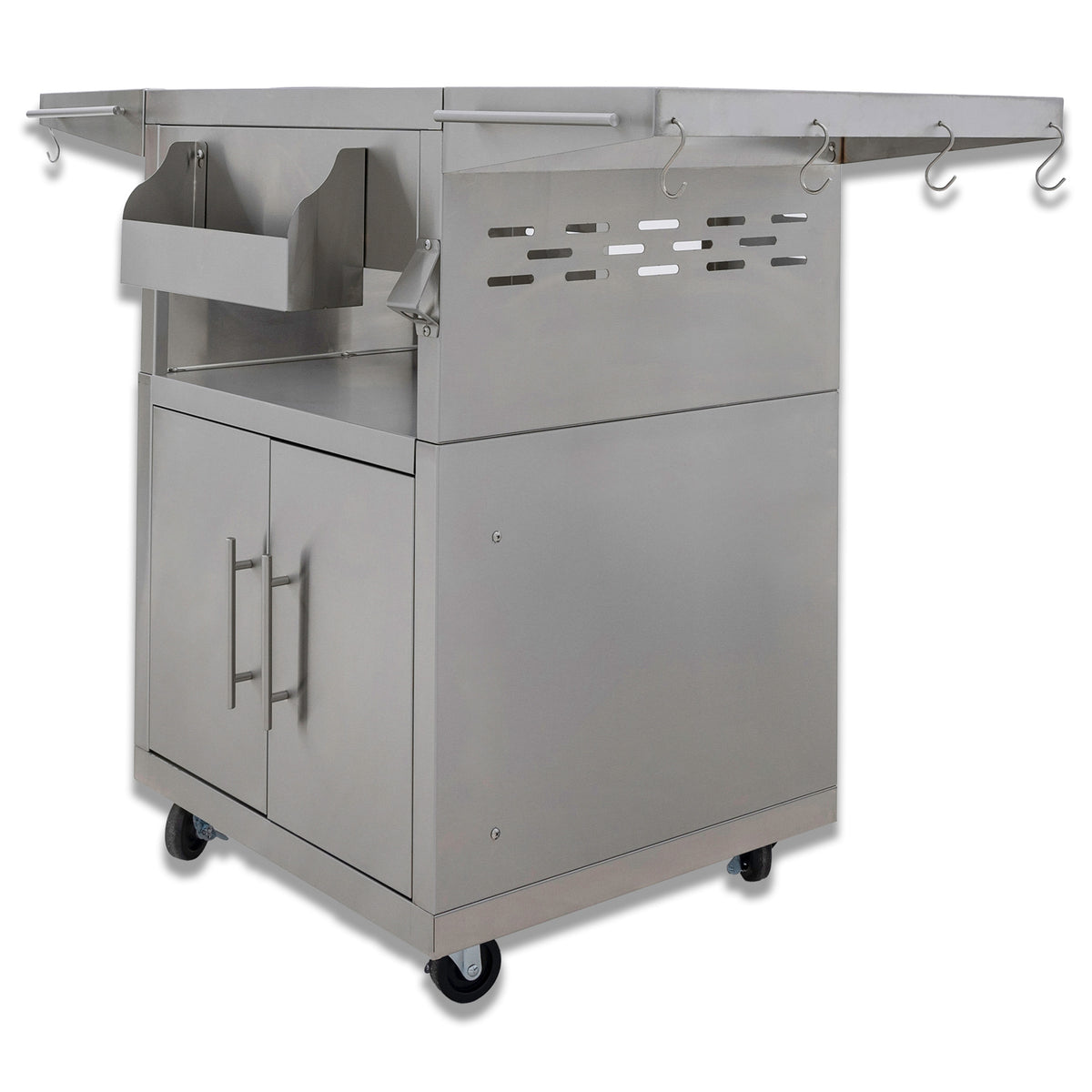 Blaze 20" Kamado Cart – view 3
