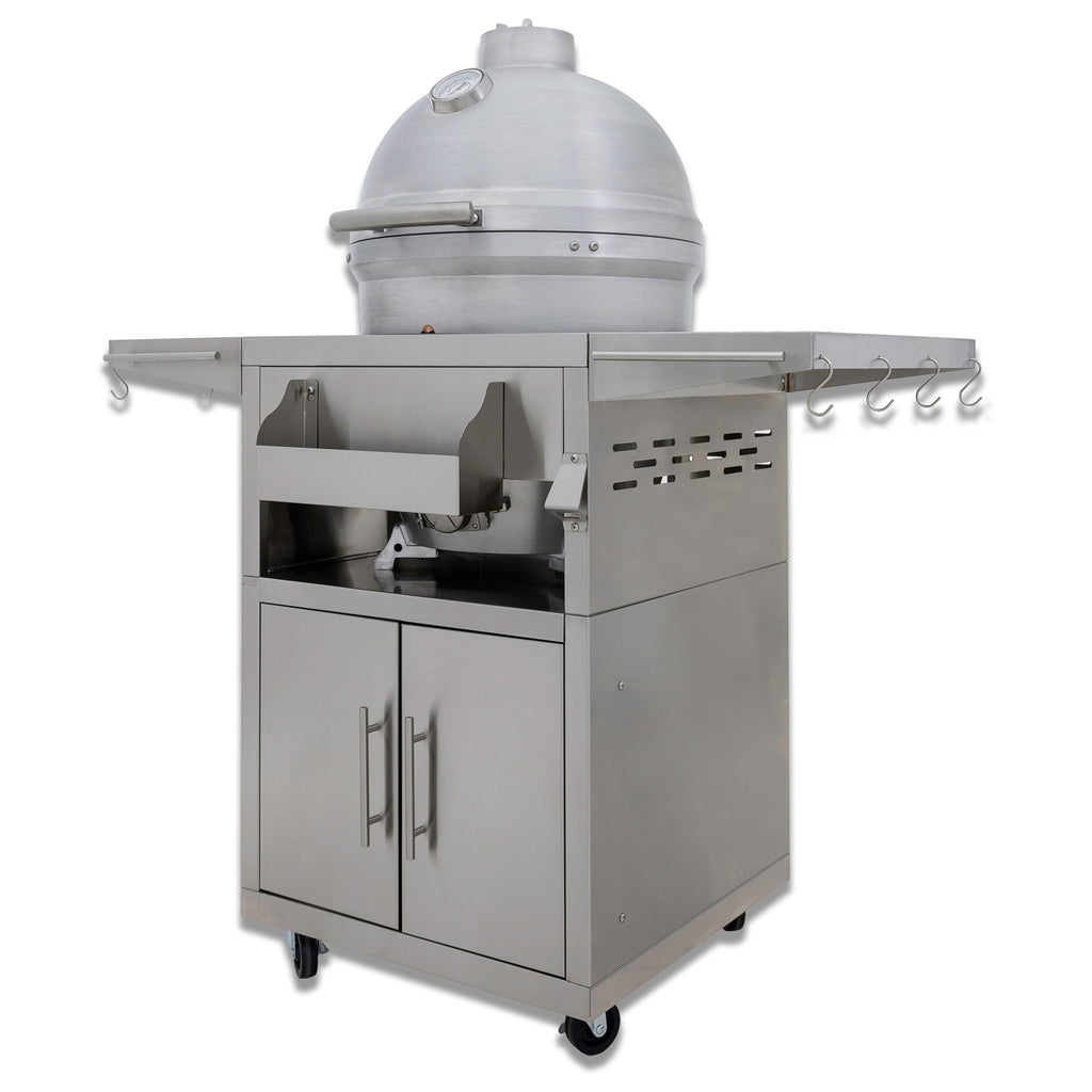 Blaze 20" Kamado Cart – view 2