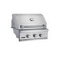 Broilmaster 25" B-Series Built-In Gas Grill Head - Basic, 3 Burner