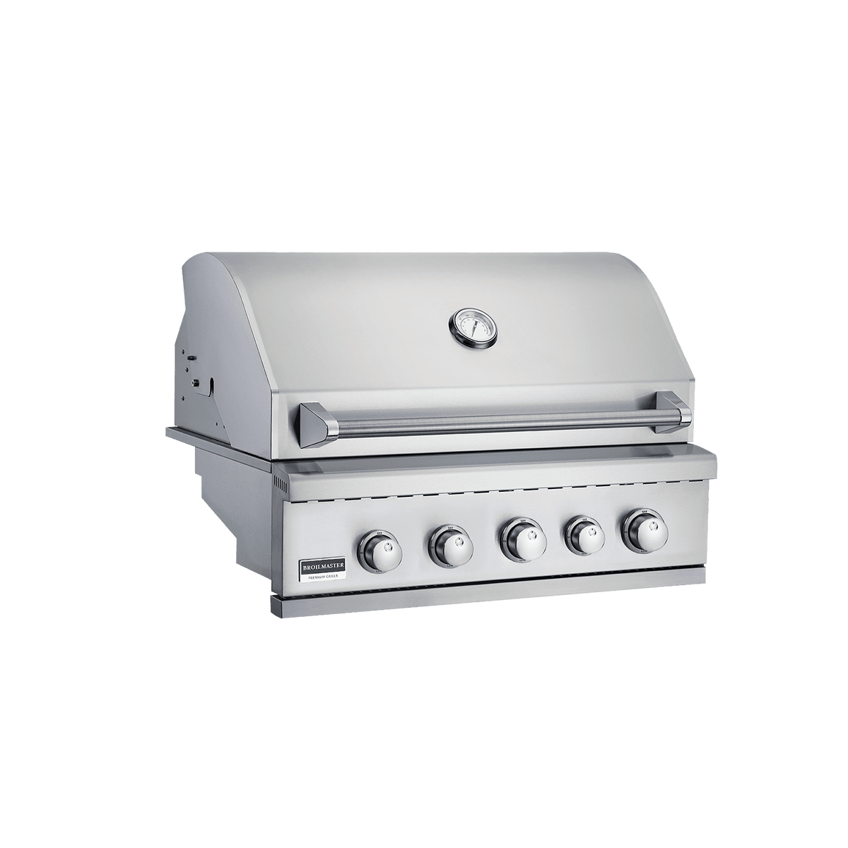 Broilmaster 32" B-Series Built-In Gas Grill Head - Basic, 4 Burner