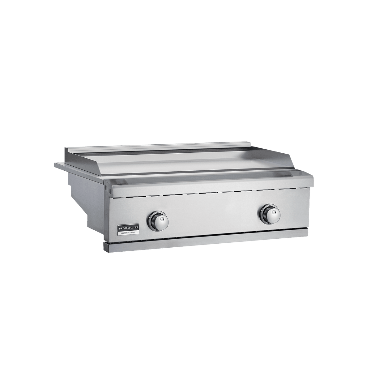 Broilmaster 32" Built-In Gas Griddle Head