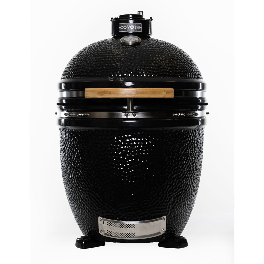 Coyote Asado Ceramic Smoker (Built-In)