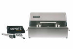 Coyote 120V Electric Grill – with cover and tool set