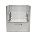 Coyote Asado / Power Burner Insert Sleeve w/ Storage Drawer