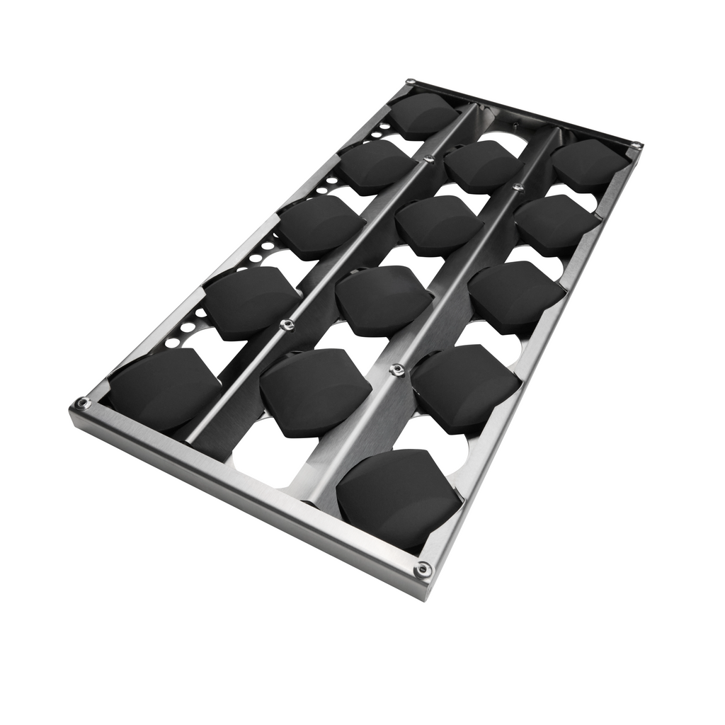 Coyote Ceramic Briquette Set – 36"