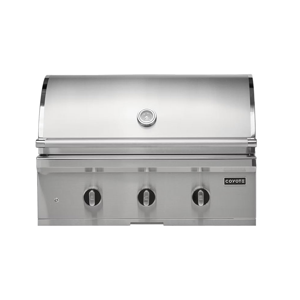 Coyote C-Series 30" 3 Burner Built-In Grill
