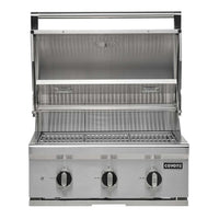Coyote C-Series 30" 3 Burner Built-In Grill