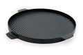Big Green Egg Cast Iron Dual Side Plancha Griddle