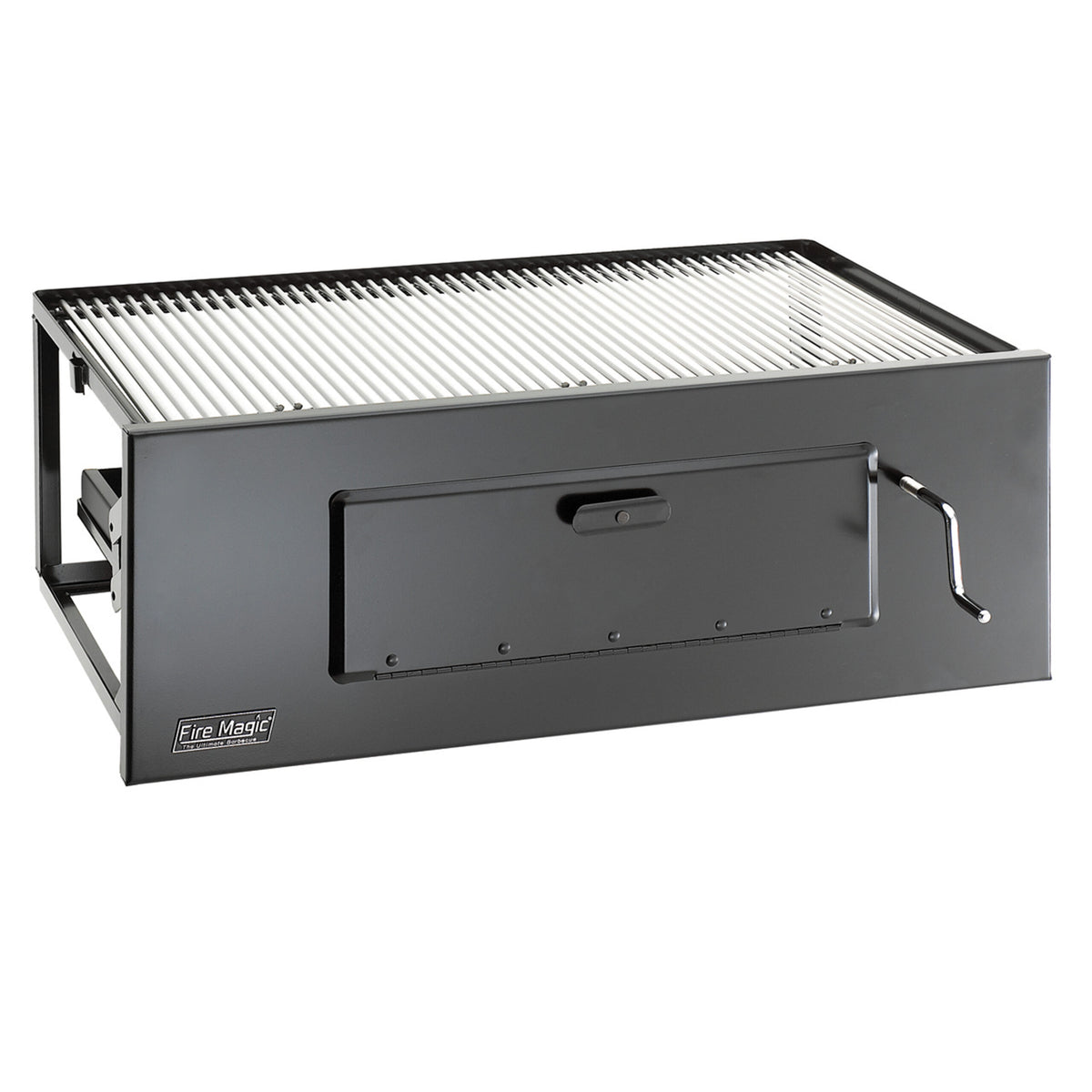 Fire Magic Lift-A-Fire 30" Built-In Charcoal Grill
