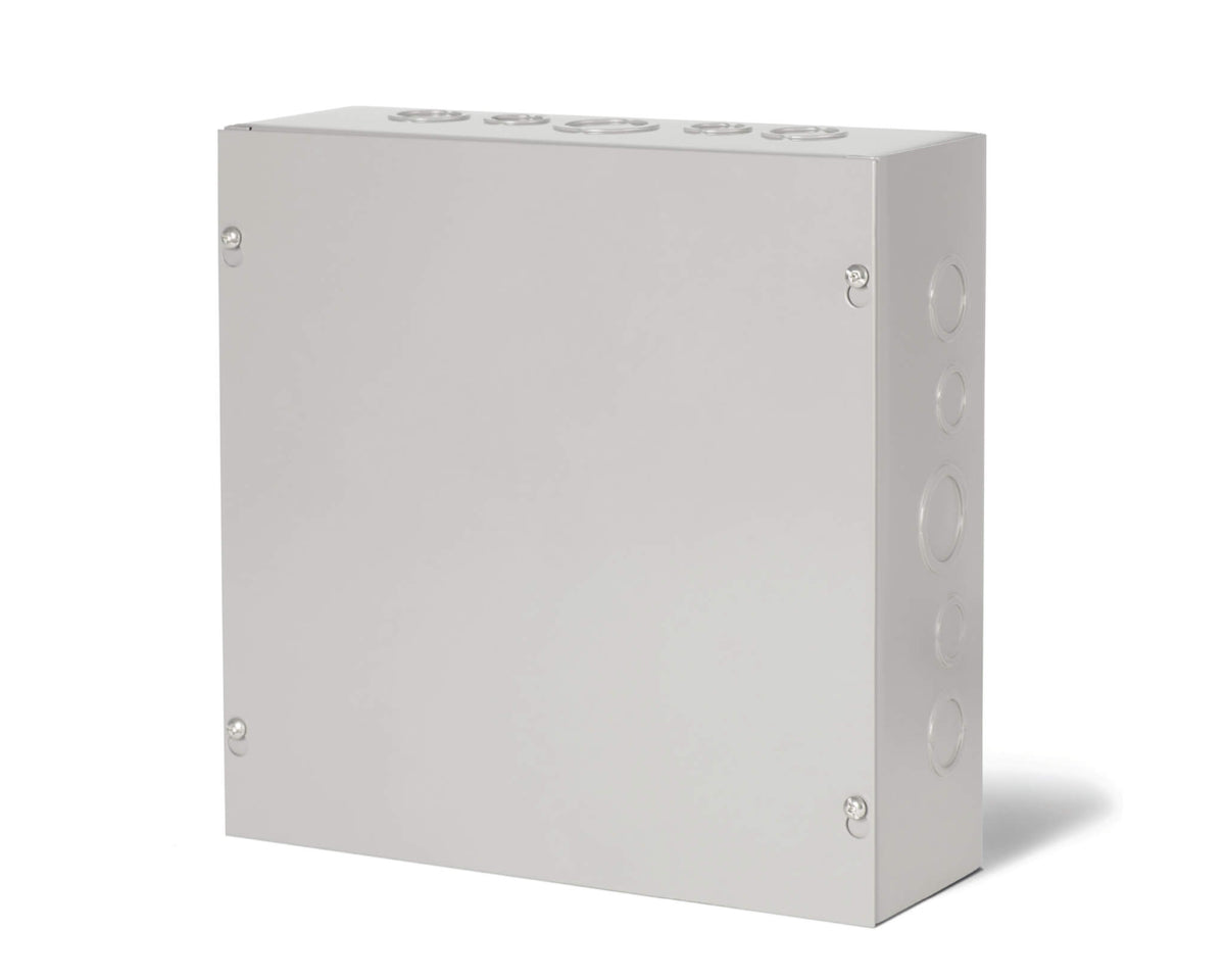 Infratech Enhanced Timer Contactor Panel w/ ON/OFF Smart Switch – detail