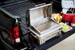 Coyote Portable Propane Grill – tailgate