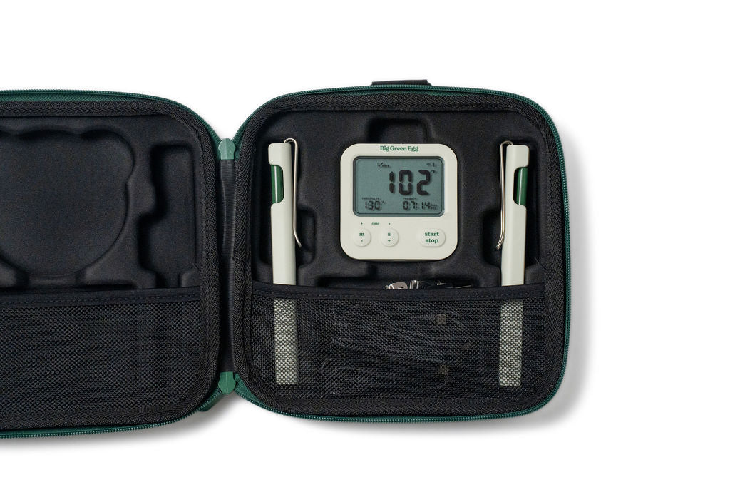 Big Green Egg WiFi Display Bundle (Bundle A)