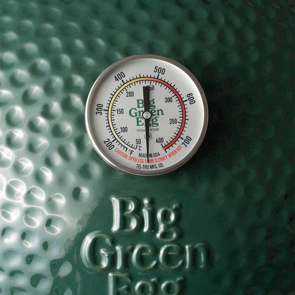 Big Green Egg External Temperature Gauge