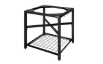 Big Green Egg EGG Frame w/ Stainless Grid Insert for Modular Nest System