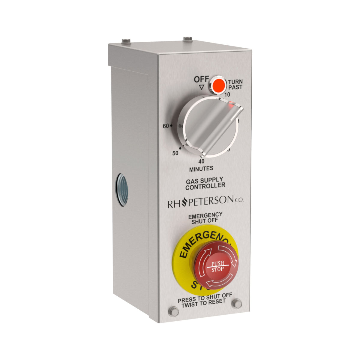 Fire Magic Commercial Gas Emergency Stop & Electric Timer