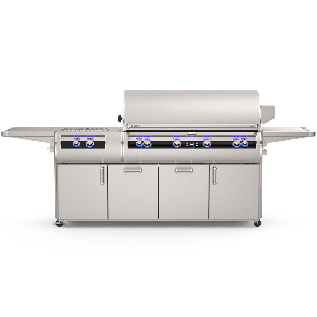 Fire Magic Echelon Diamond E1060s 52" Portable Gas Grill w/ Power Burner & Digital Thermometer