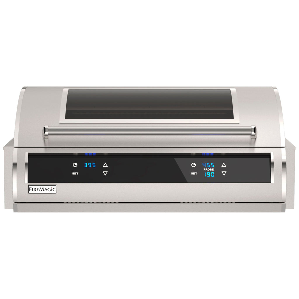Fire Magic EL500i 30" Built-In Electric Grill – Magic View window