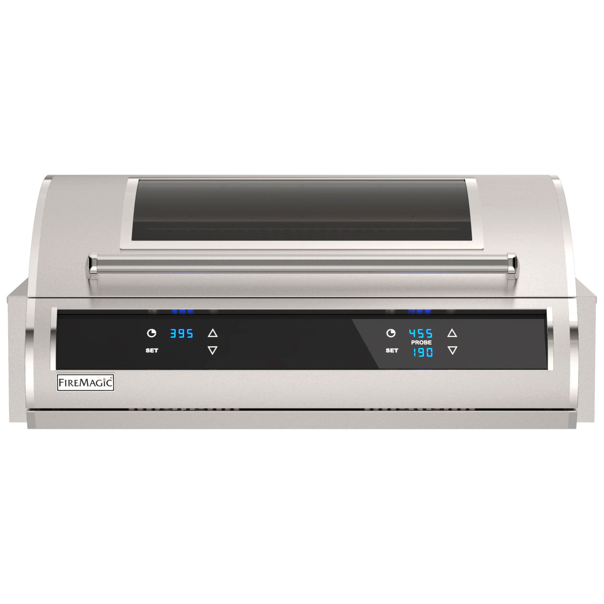 Fire Magic EL500i 30" Built-In Electric Grill – Magic View window