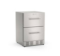 Fire Magic Cold Storage Double Drawer Refrigerator