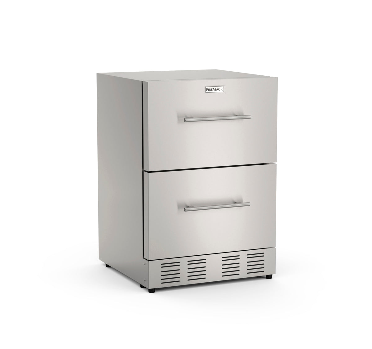 Fire Magic Cold Storage Double Drawer Refrigerator