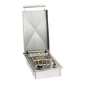 Fire Magic Drop-In Side Burner w/ Hinged Lid