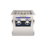 Fire Magic Echelon Diamond Built-In Double Side Burner