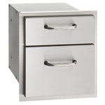 Fire Magic Select Double Drawer