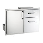 Fire Magic Select Access Door w/ Double Drawer