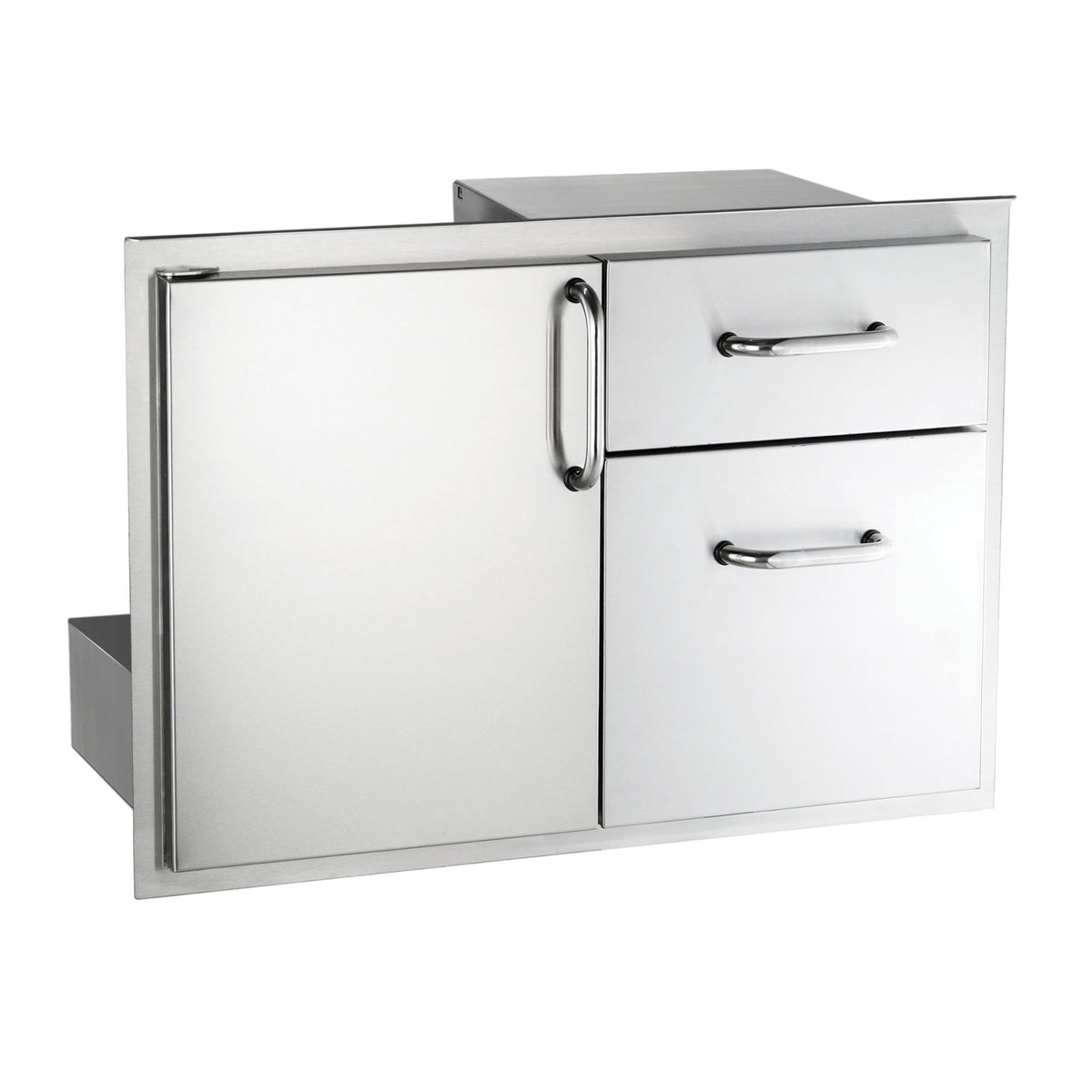 Fire Magic Select Access Door w/ Double Drawer