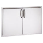 Fire Magic Select Double Access Doors