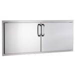 Fire Magic Select Double Access Doors