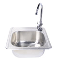 Fire Magic Stainless Steel Sink