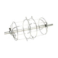 Fire Magic Rotisserie Turkey Holder (2-Part, 3/4" Hub)