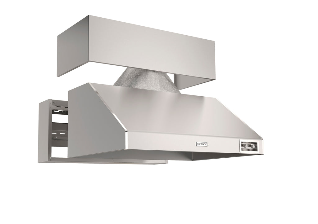 Fire Magic Outdoor Vent Hood w/ 1200 CFM Fan