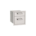 Fire Magic Premium Flush Double Drawer