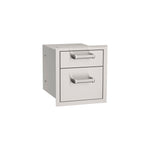 Fire Magic Premium Flush Double Drawer