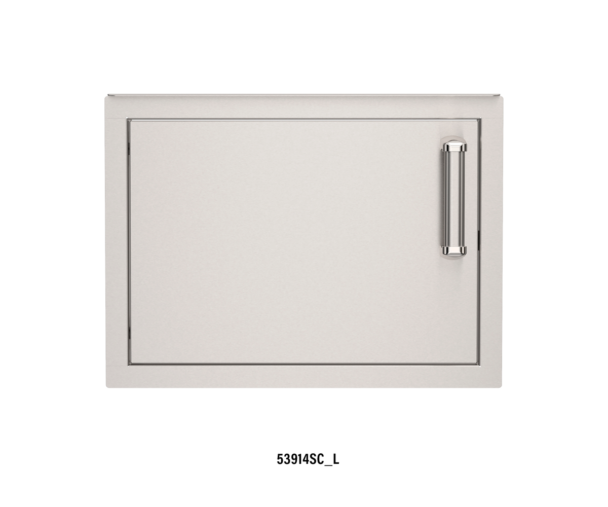 Fire Magic Premium Flush Horizontal Single Access Door – L