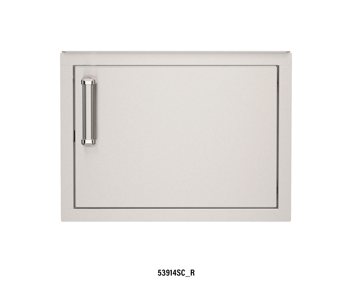 Fire Magic Premium Flush Horizontal Single Access Door