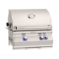 Fire Magic Aurora A430i 27" Built-In Gas Grill w/ Backburner & Rotisserie