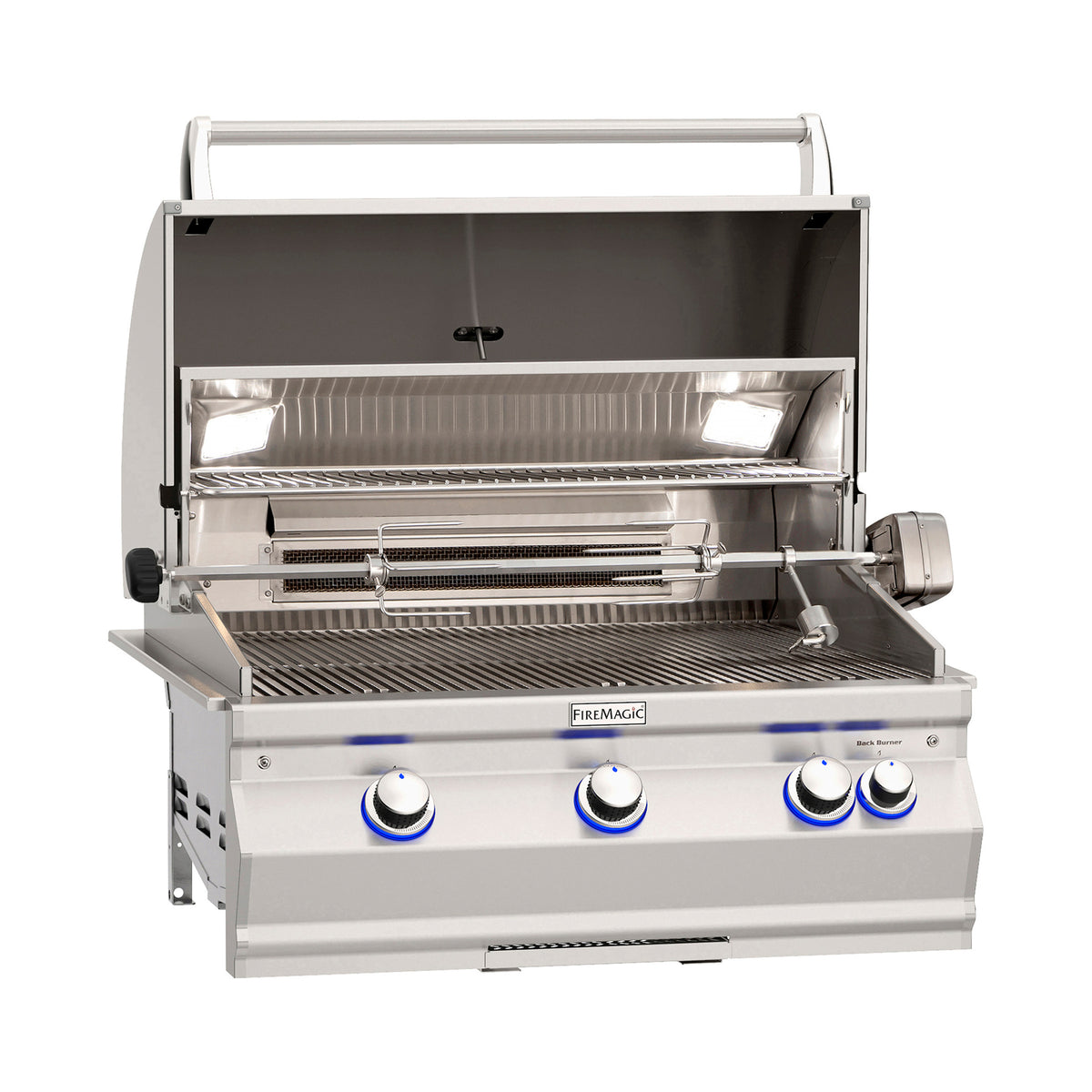 Fire Magic Aurora A660i 34" Built-In Gas Grill
