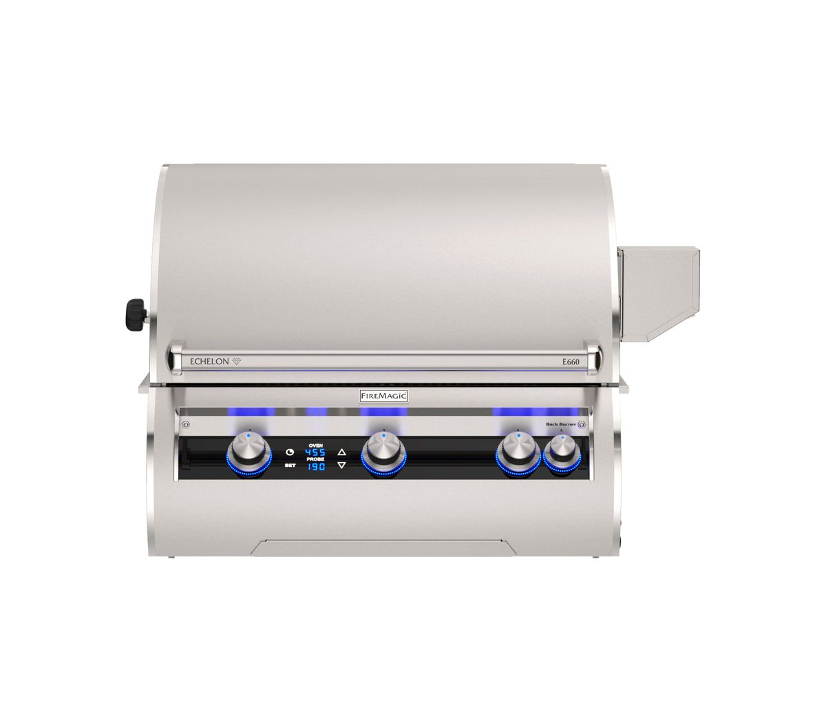 Fire Magic Echelon Diamond E660i 34" Built-In Gas Grill w/ Digital Thermometer