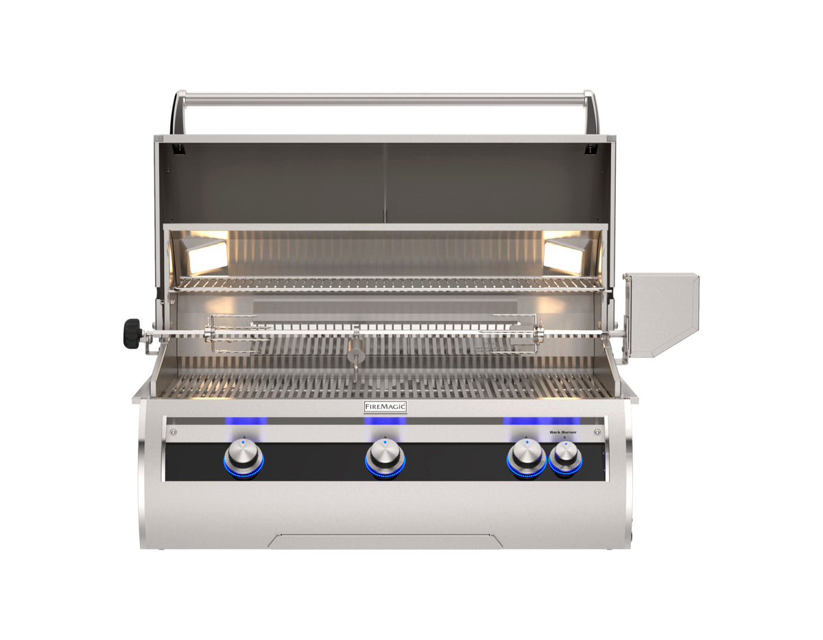 Fire Magic Echelon Diamond E790i 40" Built-In Gas Grill w/ Analog Thermometer