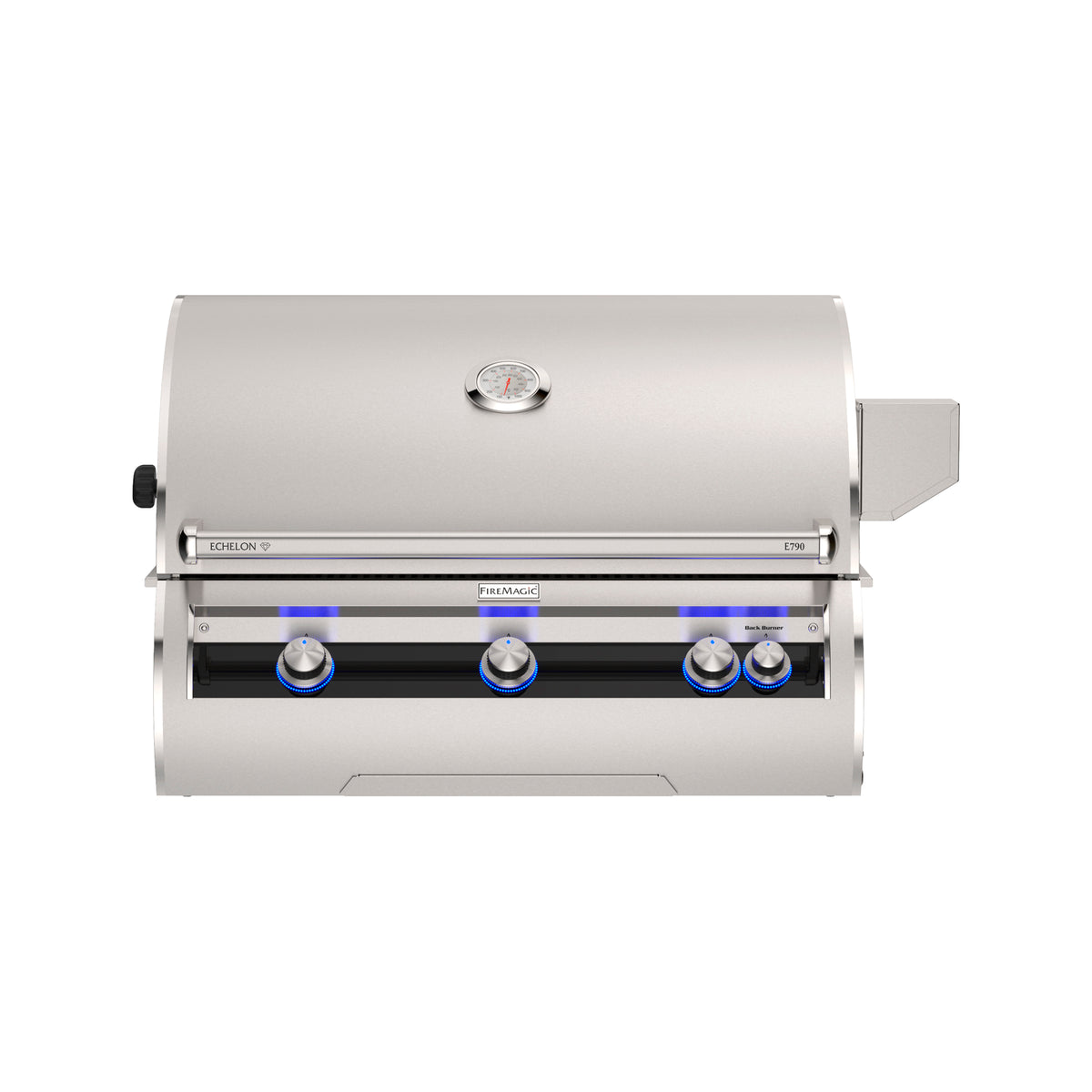 Fire Magic Echelon Diamond E790i 40" Built-In Gas Grill w/ Analog Thermometer