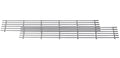 Memphis Pro Middle Grate Kit